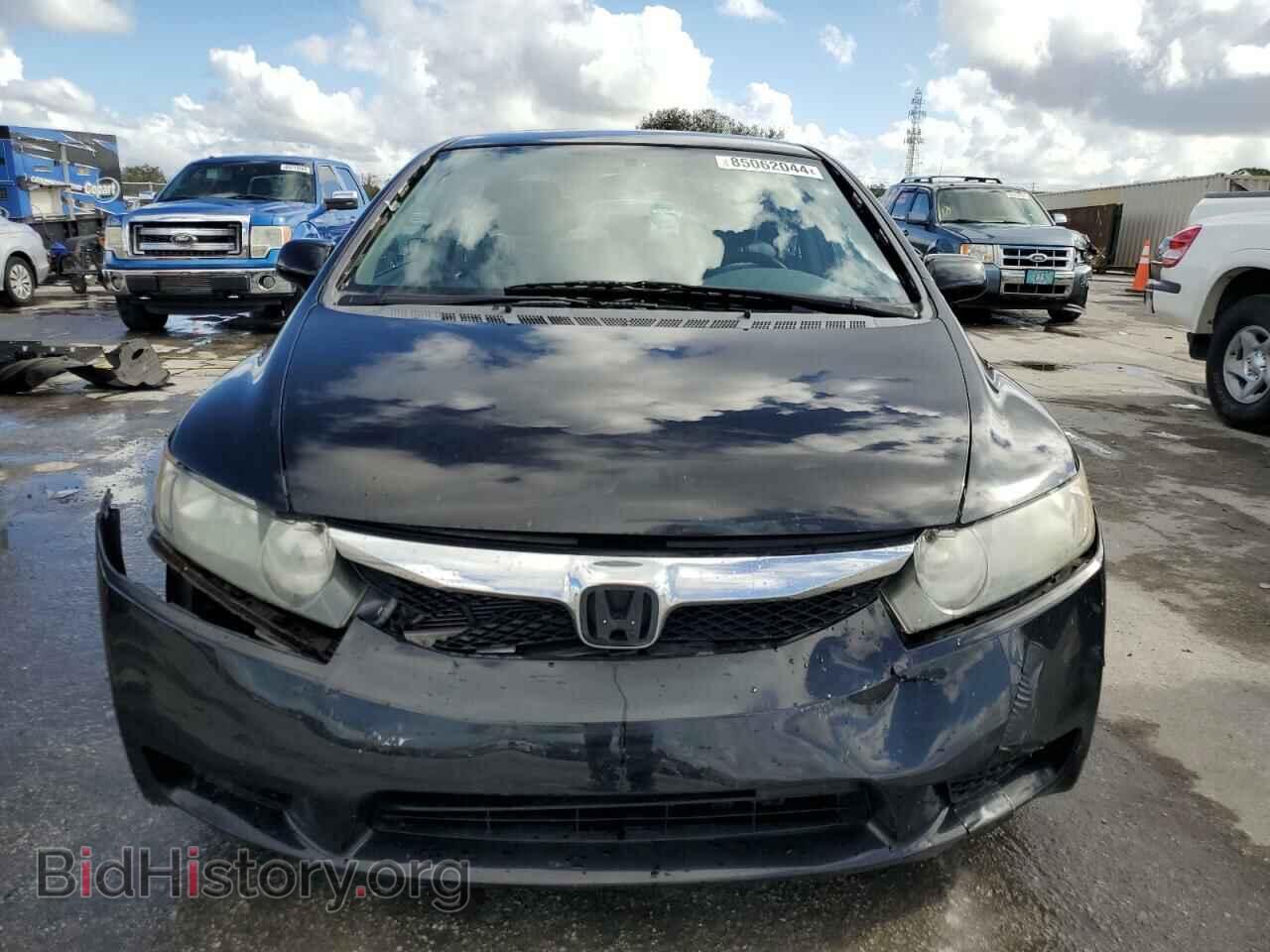 2009 HONDA CIVIC - VIN: 2HGFA16509H354093 - Фото 5