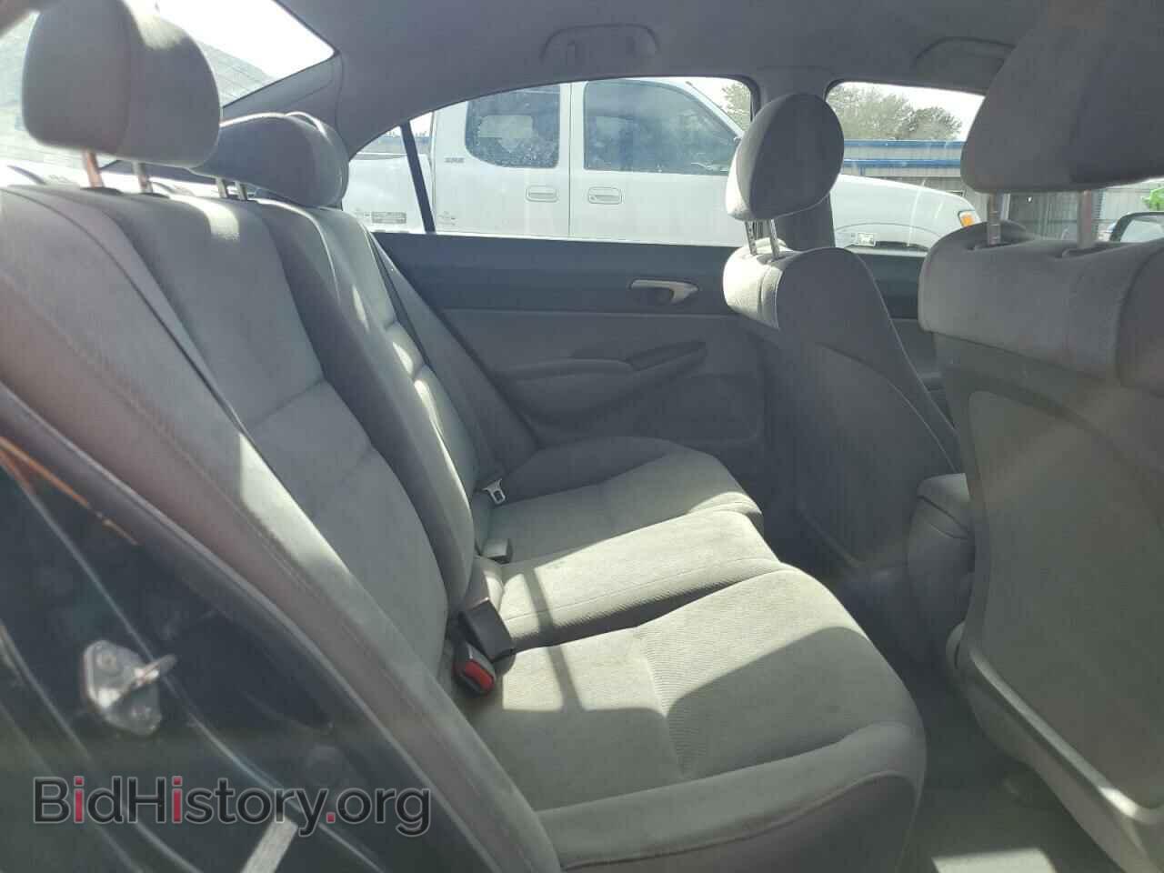 2009 HONDA CIVIC - VIN: 2HGFA16509H354093 - Фото 10