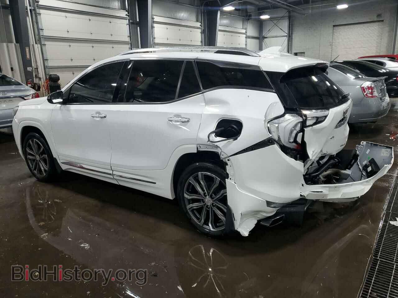 2019 GMC TERRAIN - VIN: 3GKALXEX6KL382992 - Photo 2