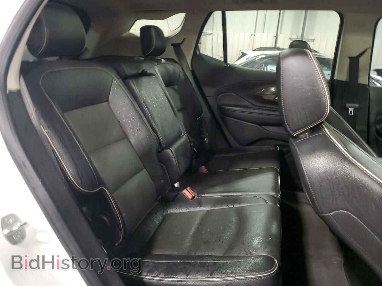2019 GMC TERRAIN - VIN: 3GKALXEX6KL382992 - Photo 11