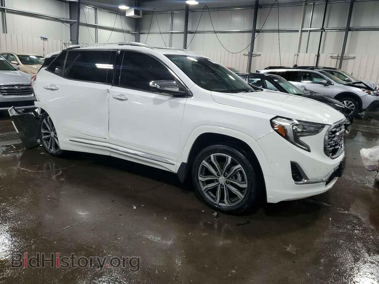 2019 GMC TERRAIN - VIN: 3GKALXEX6KL382992 - Photo 4