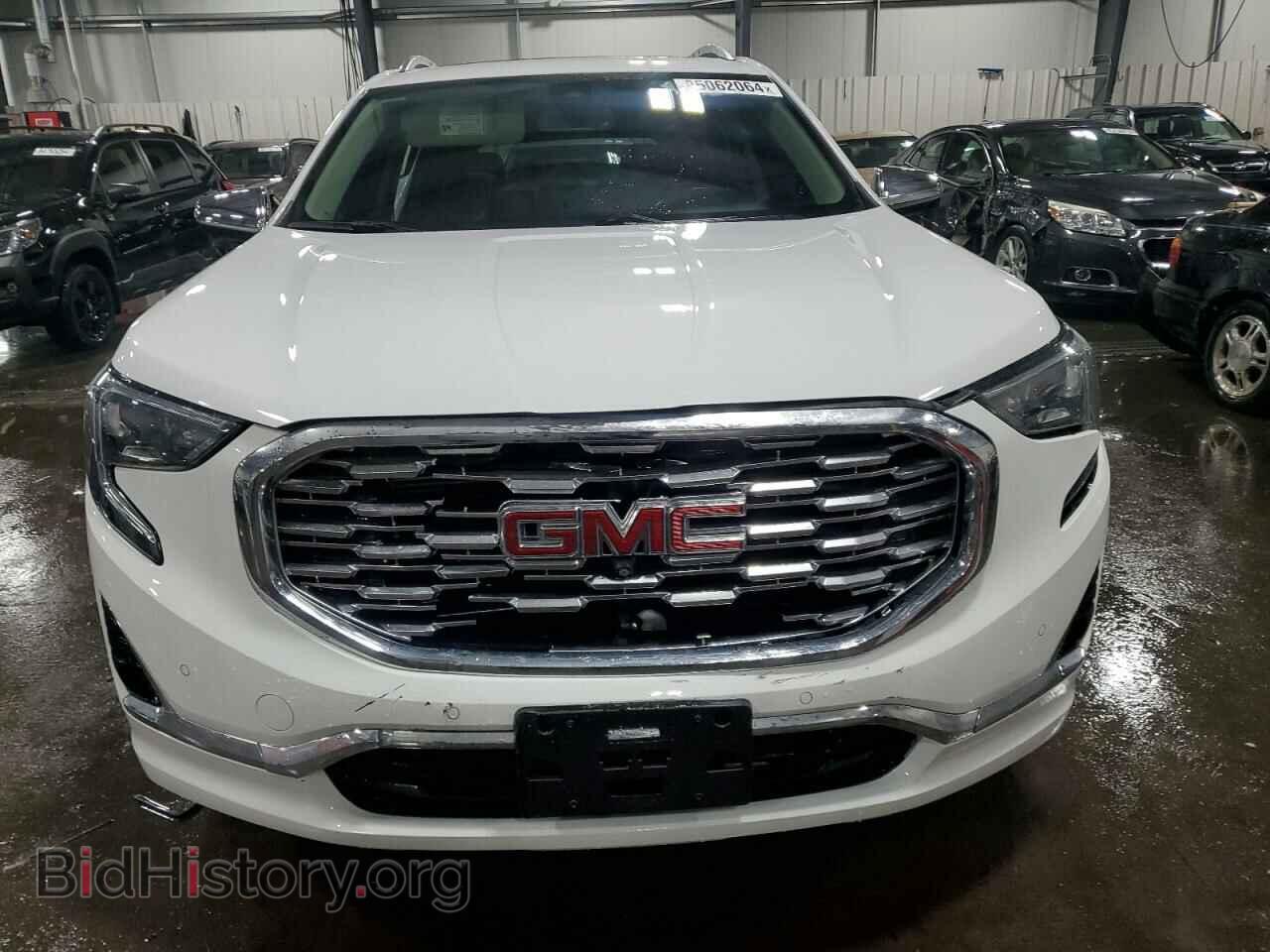 2019 GMC TERRAIN - VIN: 3GKALXEX6KL382992 - Photo 5