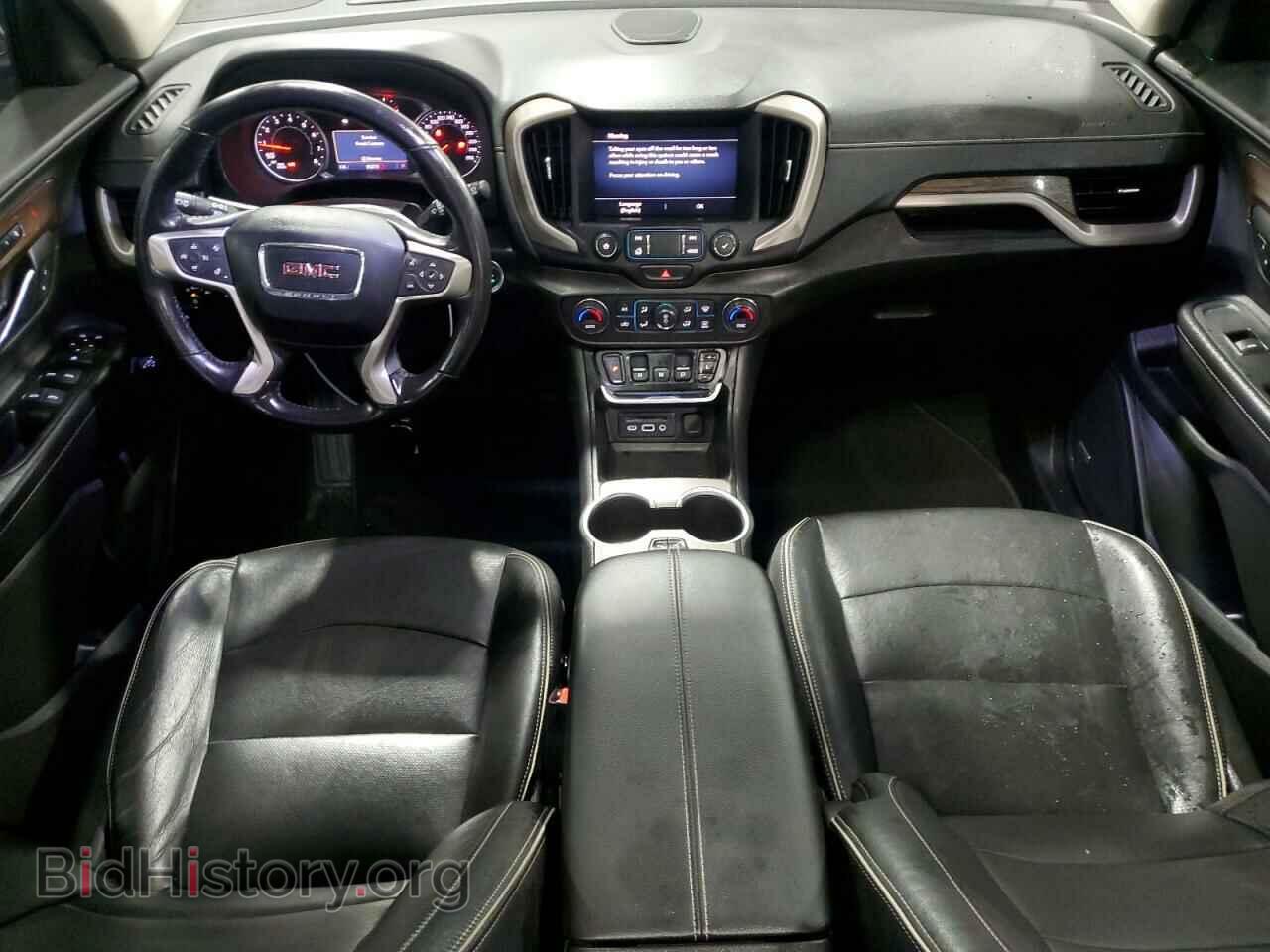 2019 GMC TERRAIN - VIN: 3GKALXEX6KL382992 - Photo 8
