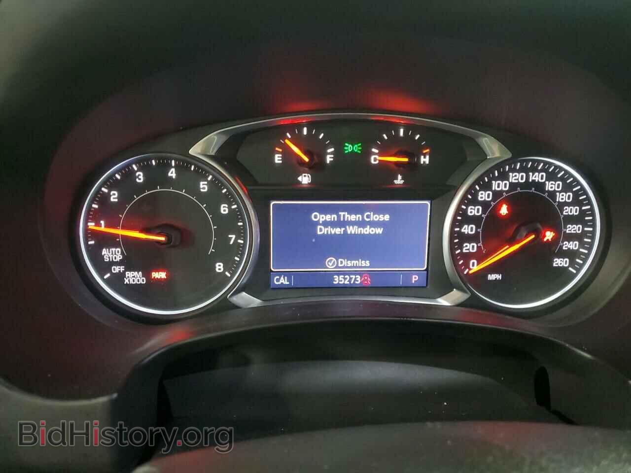 2019 GMC TERRAIN - VIN: 3GKALXEX6KL382992 - Photo 9