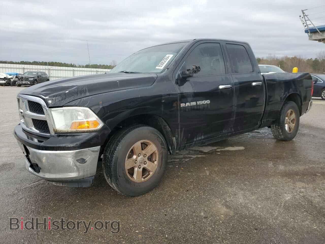 Photo 1C6RD6GP3CS135555 - DODGE RAM 1500 2012
