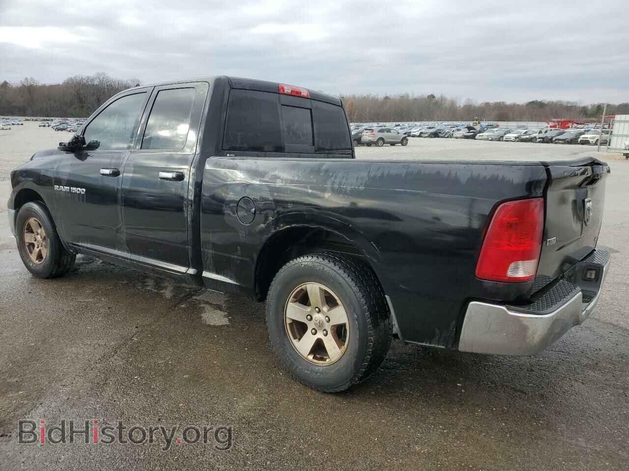2012 DODGE RAM 1500 - VIN: 1C6RD6GP3CS135555 - Фото 2