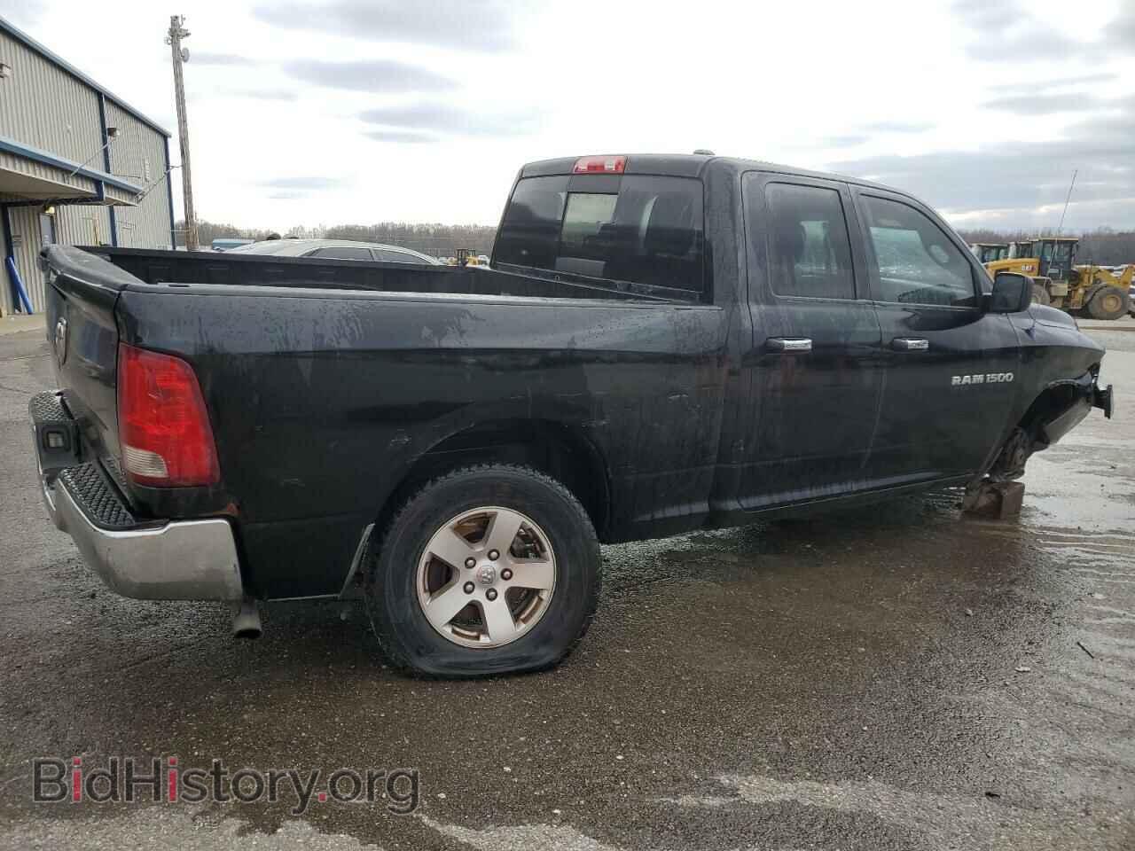 2012 DODGE RAM 1500 - VIN: 1C6RD6GP3CS135555 - Фото 3
