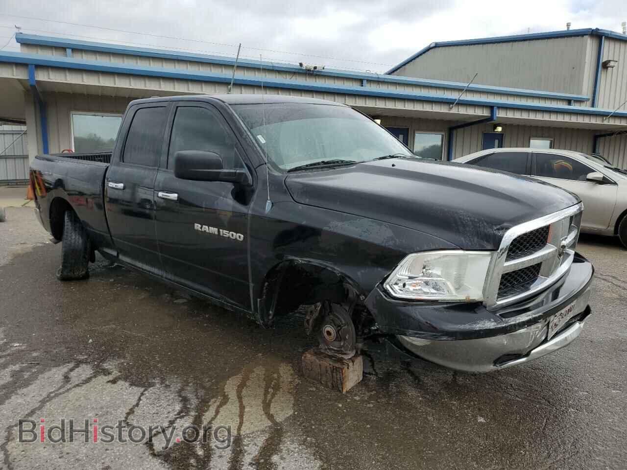 2012 DODGE RAM 1500 - VIN: 1C6RD6GP3CS135555 - Фото 4