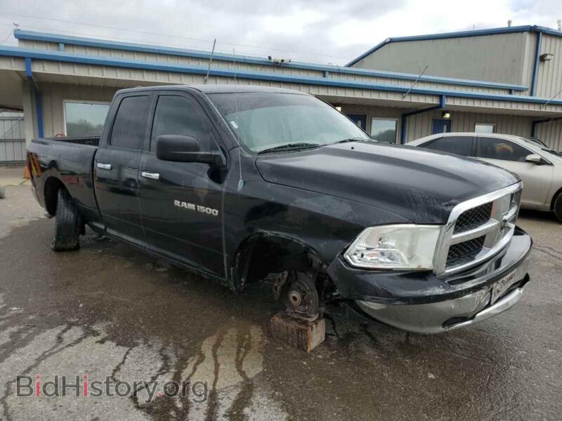 2012 Dodge RAM 1500 (VIN 1C6RD6GP3CS135555) — фото 4 из 12