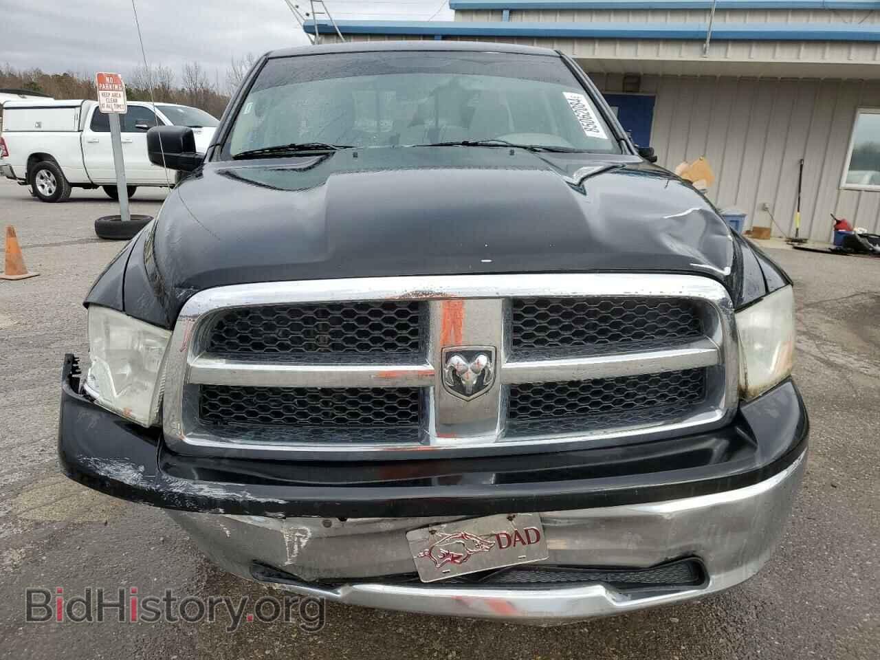 2012 DODGE RAM 1500 - VIN: 1C6RD6GP3CS135555 - Фото 5
