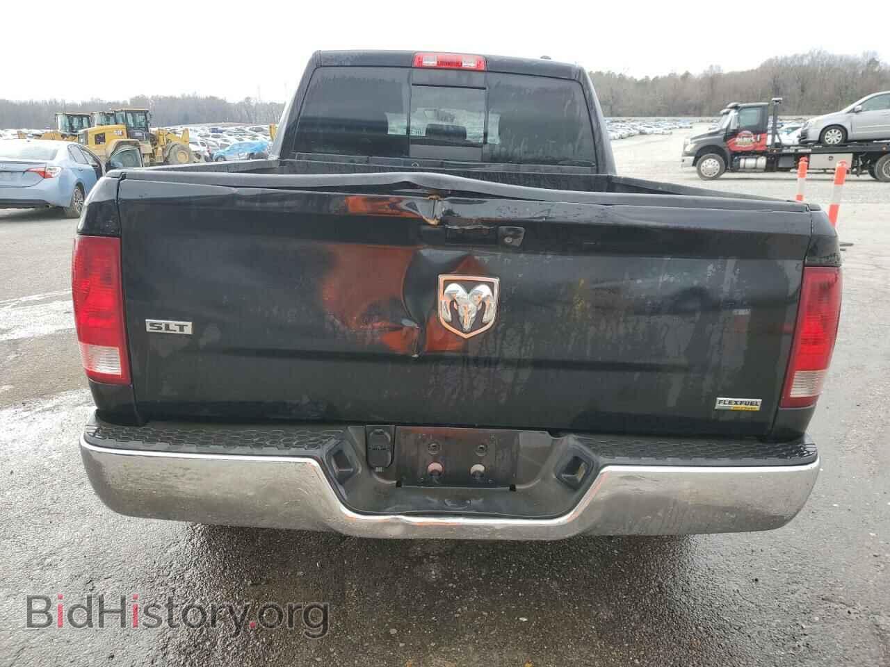 2012 DODGE RAM 1500 - VIN: 1C6RD6GP3CS135555 - Фото 6