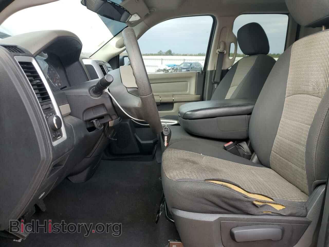 2012 DODGE RAM 1500 - VIN: 1C6RD6GP3CS135555 - Фото 7