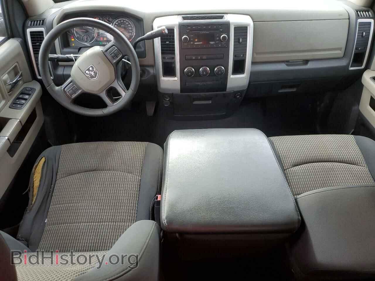 2012 DODGE RAM 1500 - VIN: 1C6RD6GP3CS135555 - Фото 8