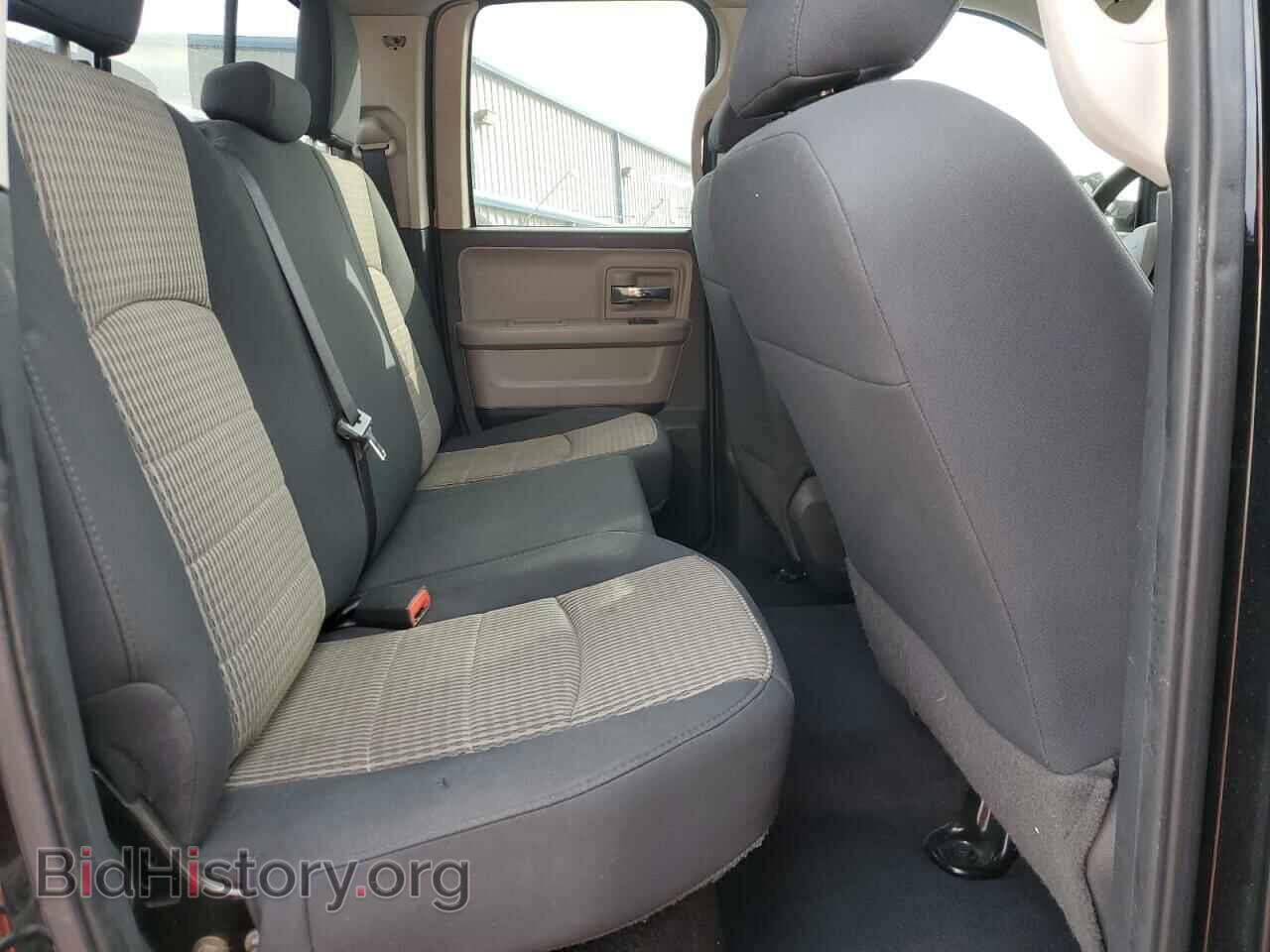 2012 DODGE RAM 1500 - VIN: 1C6RD6GP3CS135555 - Фото 10
