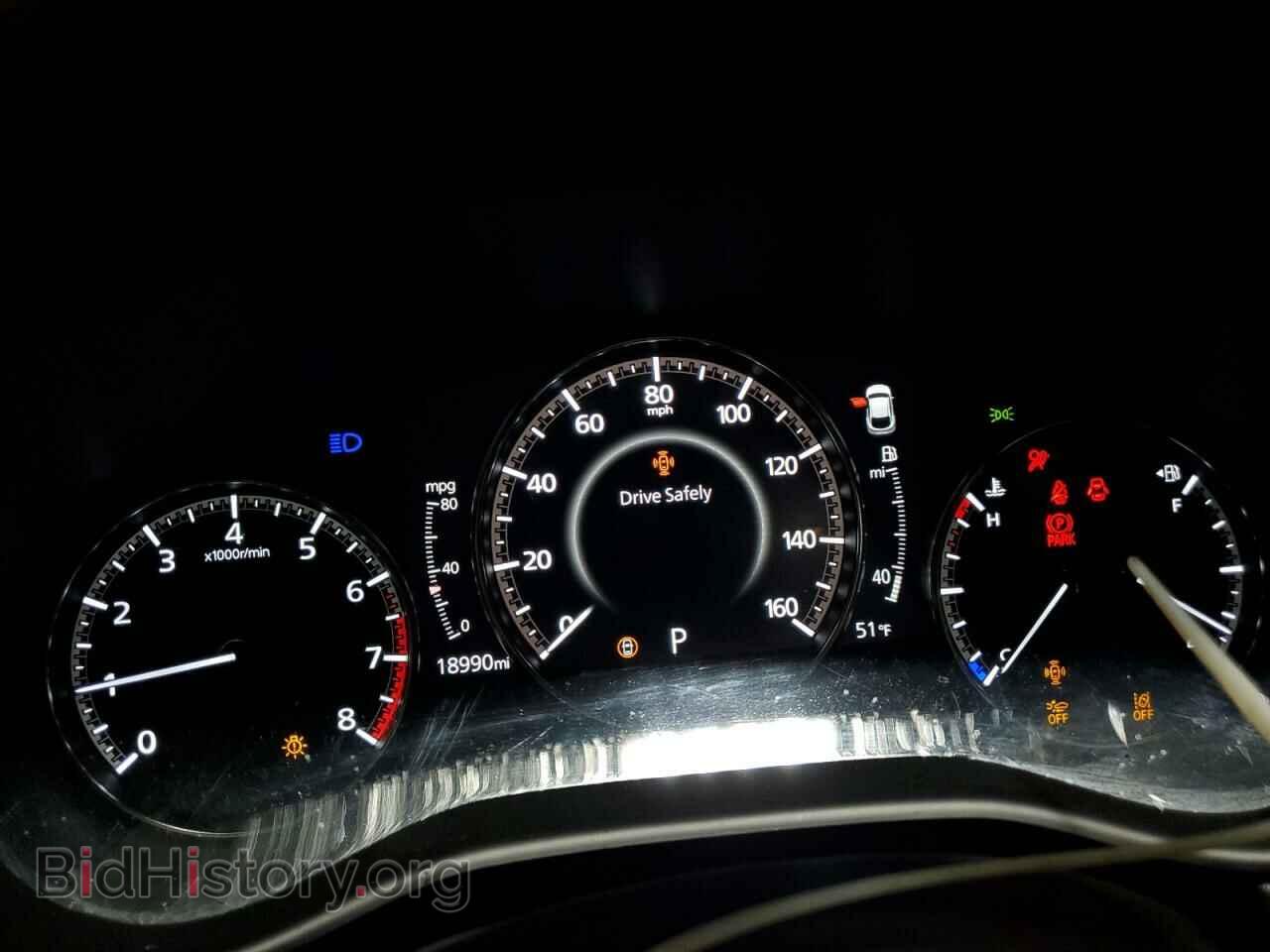 2024 MAZDA CX30 - VIN: 3MVDMBBM1RM640289 - Фото 9