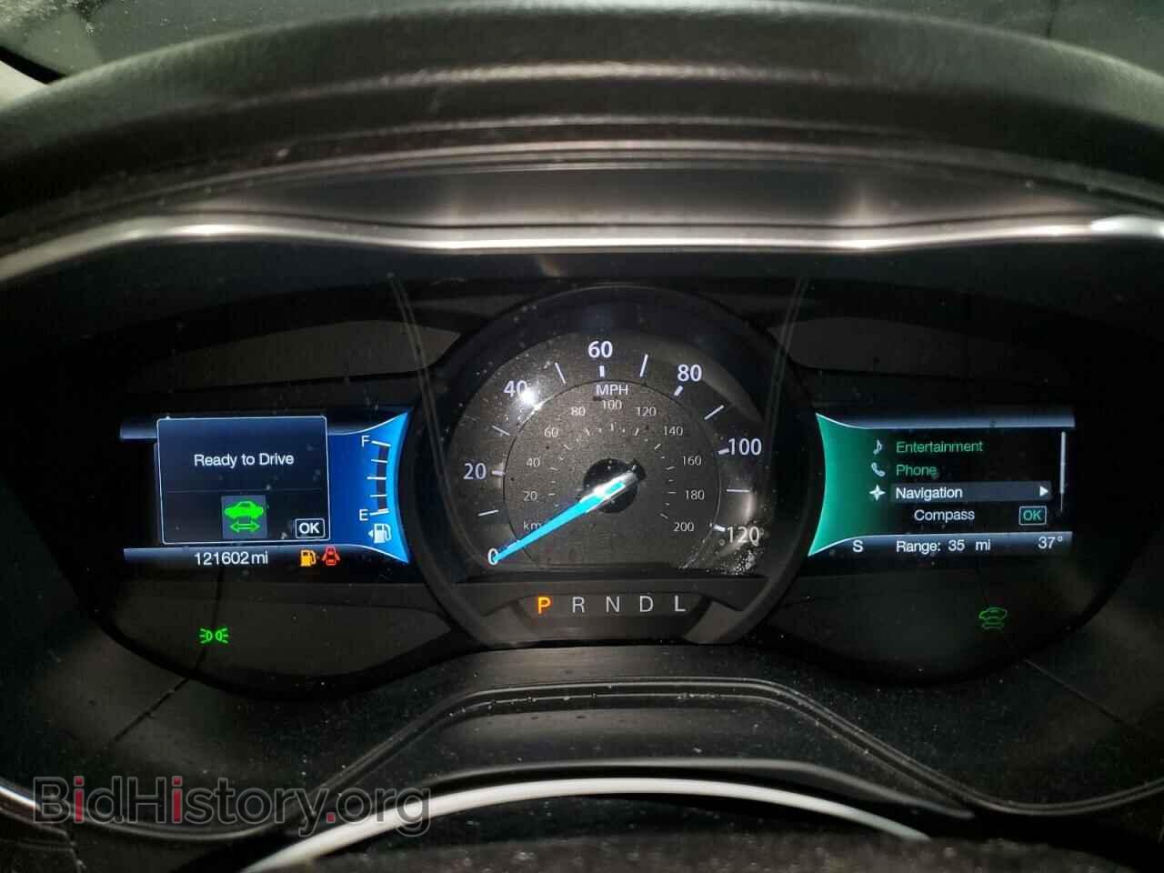 2020 FORD FUSION - VIN: 3FA6P0RU8LR129769 - Фото 9