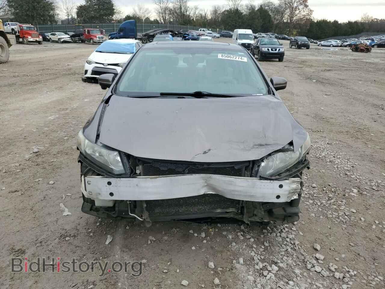2014 HONDA CIVIC - VIN: 19XFB2F85EE061713 - Photo 5