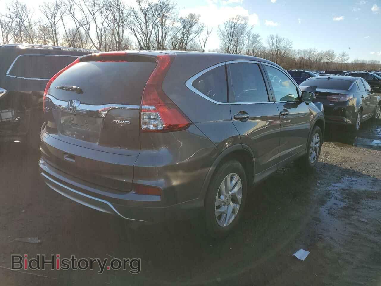 2015 HONDA CRV - VIN: 2HKRM4H51FH650759 - Фото 3
