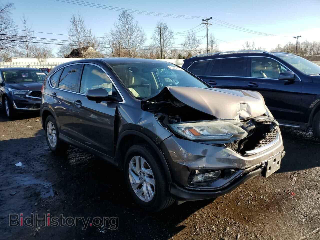 2015 HONDA CRV - VIN: 2HKRM4H51FH650759 - Фото 4
