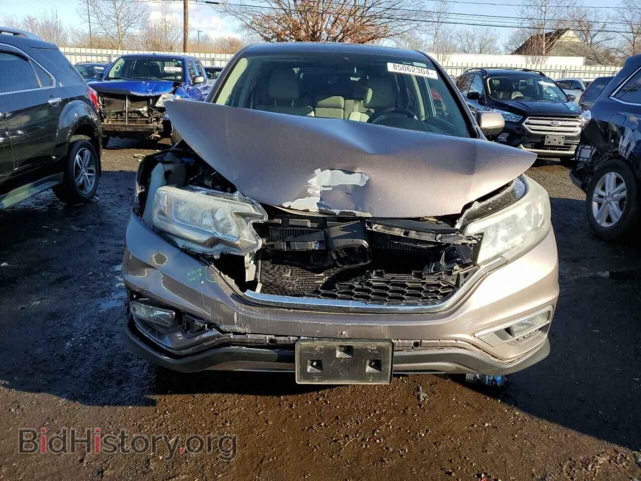 2015 HONDA CRV - VIN: 2HKRM4H51FH650759 - Фото 5
