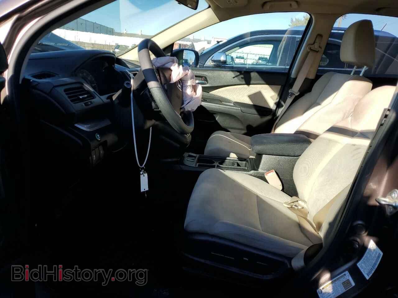 2015 HONDA CRV - VIN: 2HKRM4H51FH650759 - Фото 7