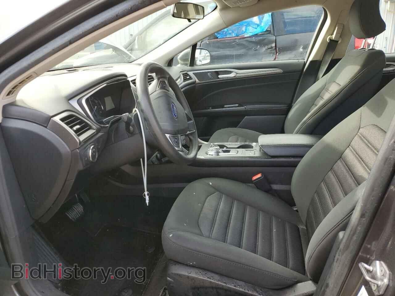 2017 FORD FUSION - VIN: 3FA6P0H7XHR108988 - Фото 7