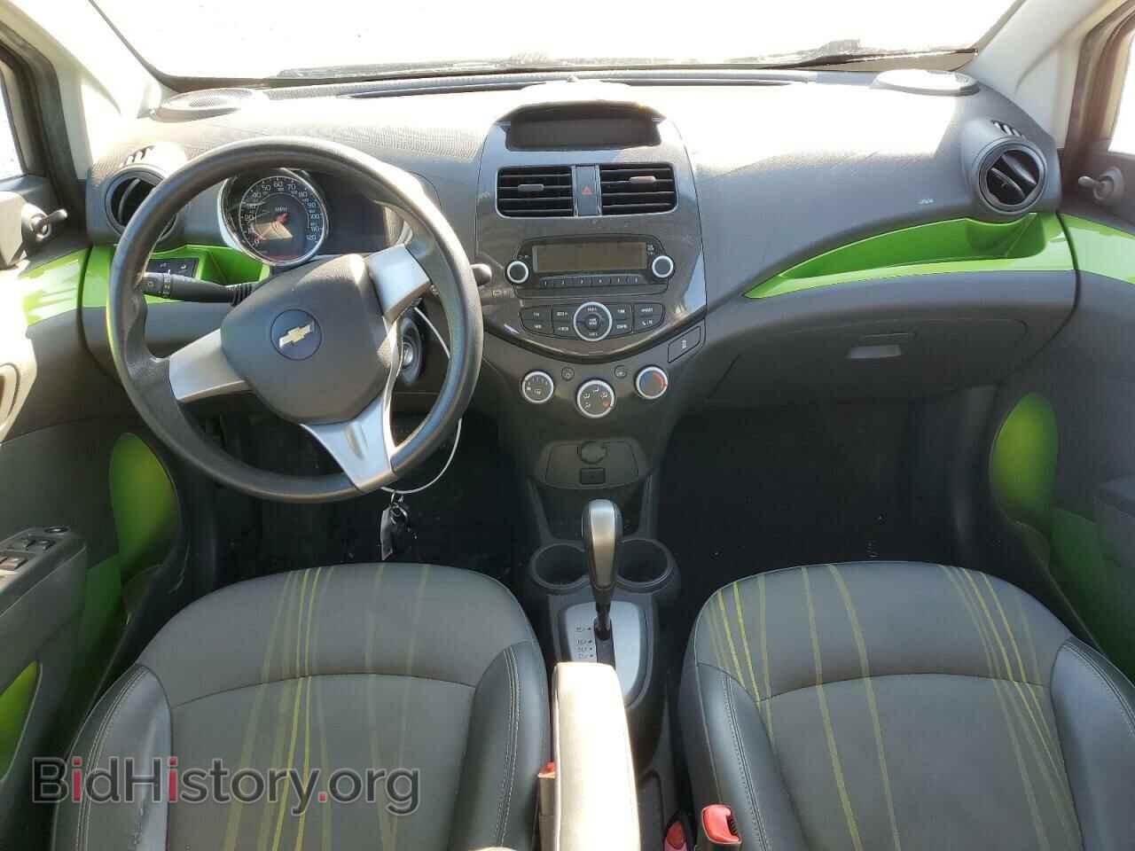 2014 CHEVROLET SPARK - VIN: KL8CB6S99EC588033 - Фото 8