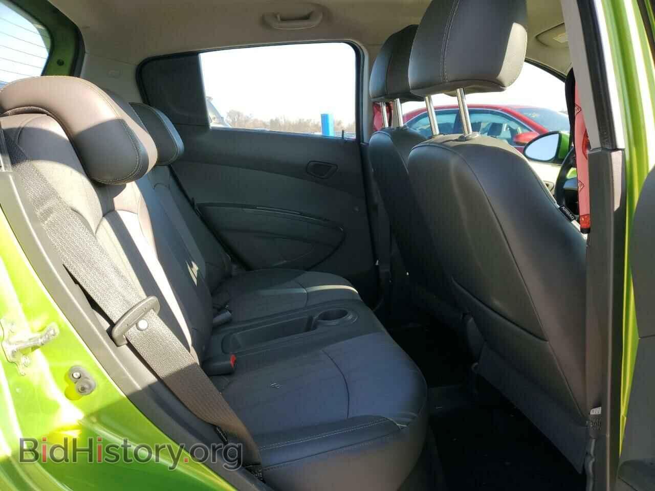2014 CHEVROLET SPARK - VIN: KL8CB6S99EC588033 - Фото 10