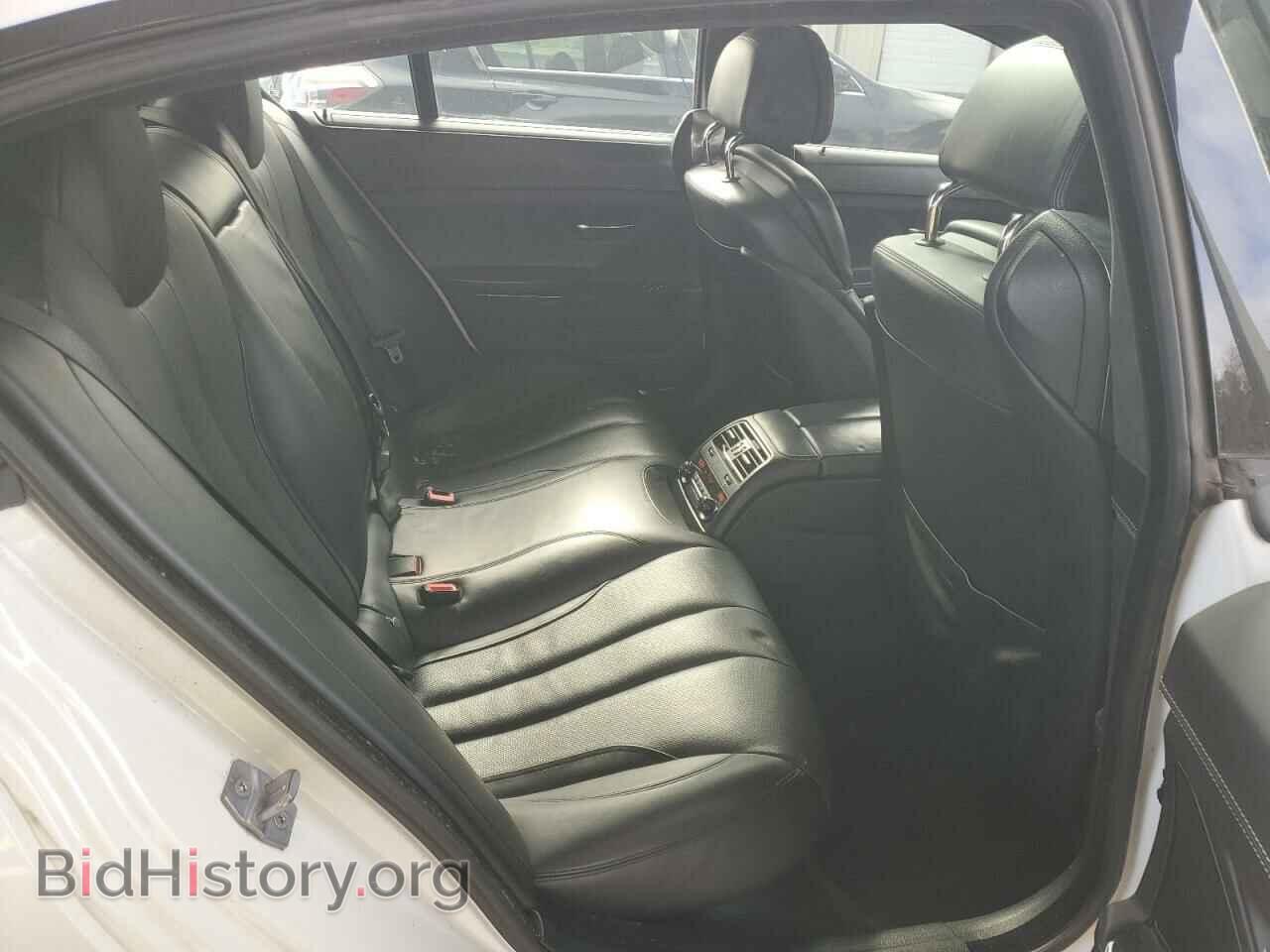 2014 BMW 6 SERIES - VIN: WBA6B2C52ED129233 - Фото 10