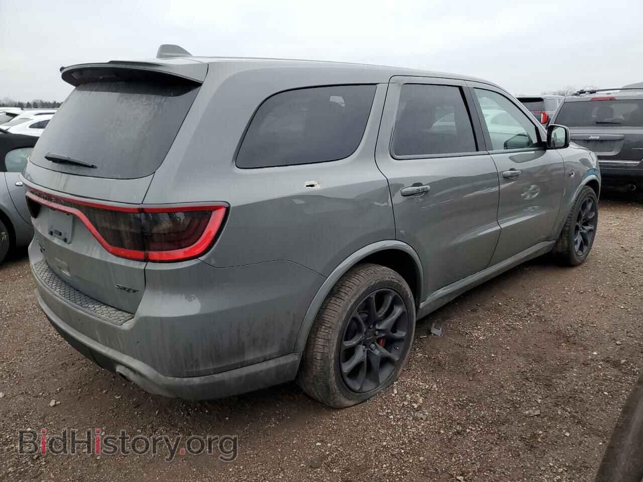 2022 DODGE DURANGO - VIN: 1C4SDJGJ1NC133812 - Фото 3