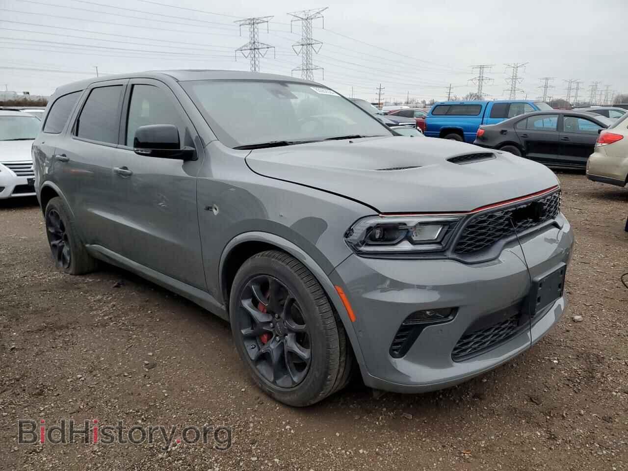 2022 DODGE DURANGO - VIN: 1C4SDJGJ1NC133812 - Фото 4