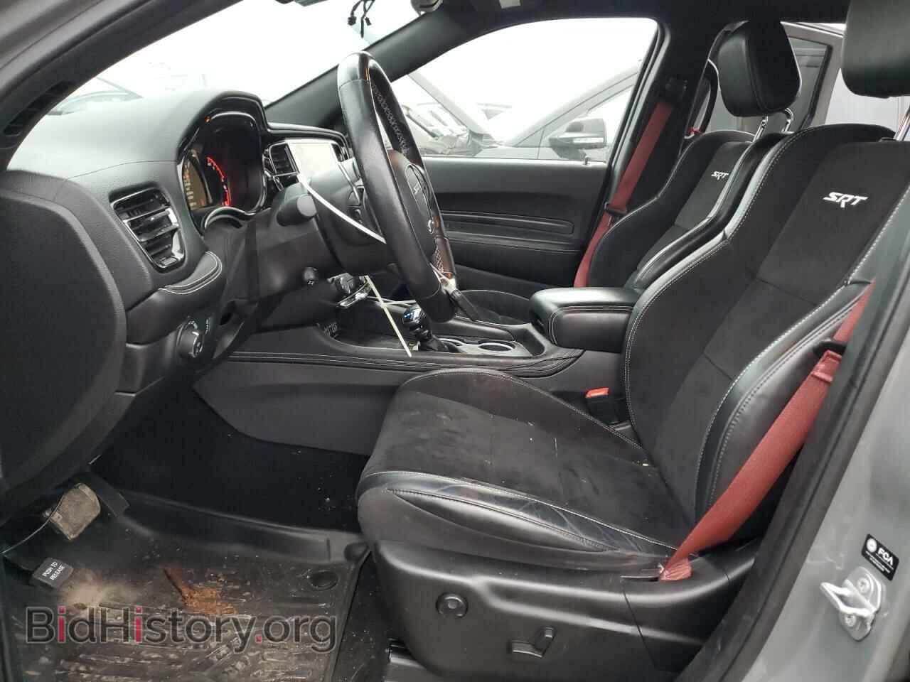 2022 DODGE DURANGO - VIN: 1C4SDJGJ1NC133812 - Фото 7