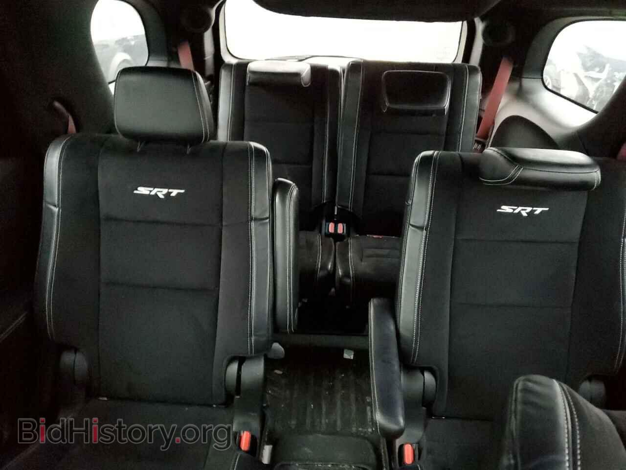 2022 DODGE DURANGO - VIN: 1C4SDJGJ1NC133812 - Фото 10