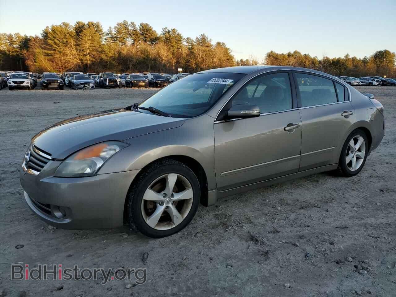 Фотография 1N4BL21E57C125807 - NISSAN ALTIMA 2007