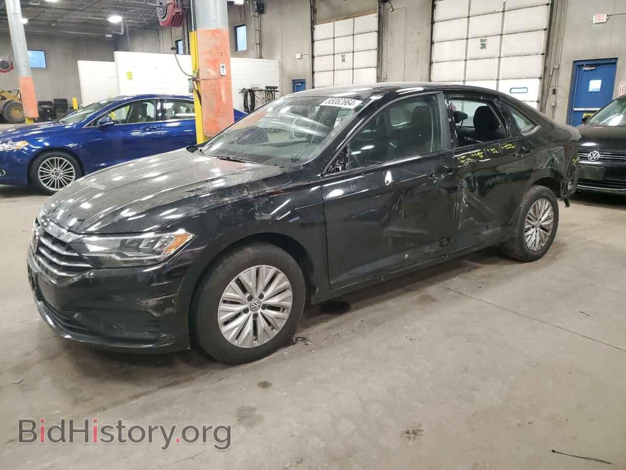 Фотография 3VWC57BU9KM229328 - VOLKSWAGEN JETTA 2019