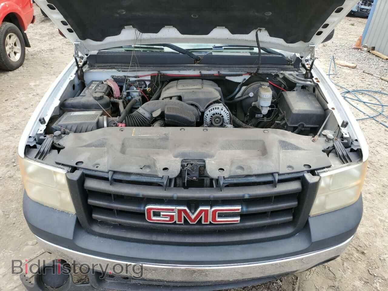 2008 GMC SIERRA - VIN: 1GTEC14C78E145106 - Фото 11