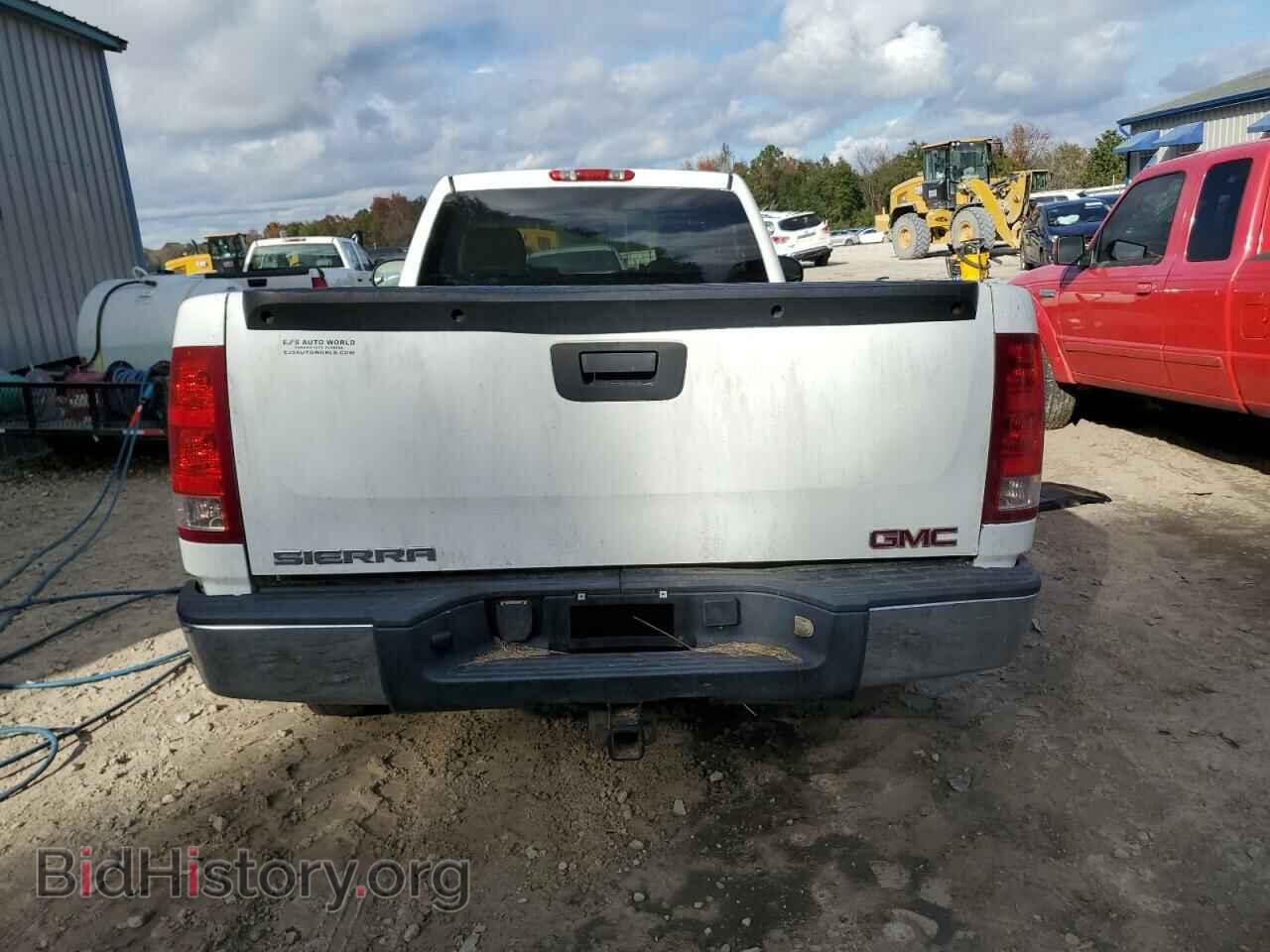 2008 GMC SIERRA - VIN: 1GTEC14C78E145106 - Фото 6