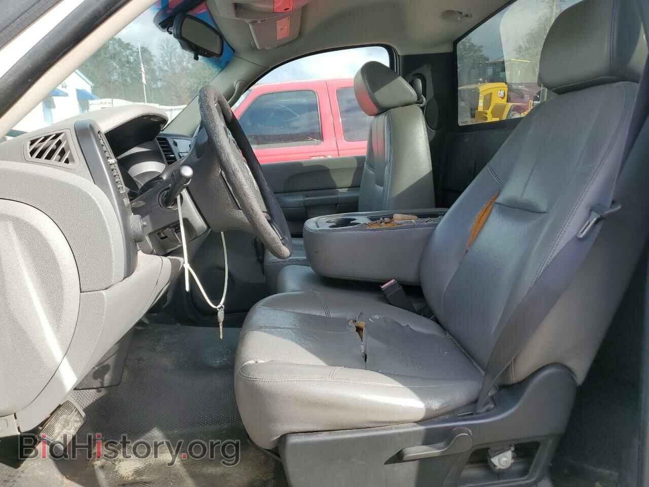 2008 GMC SIERRA - VIN: 1GTEC14C78E145106 - Фото 7