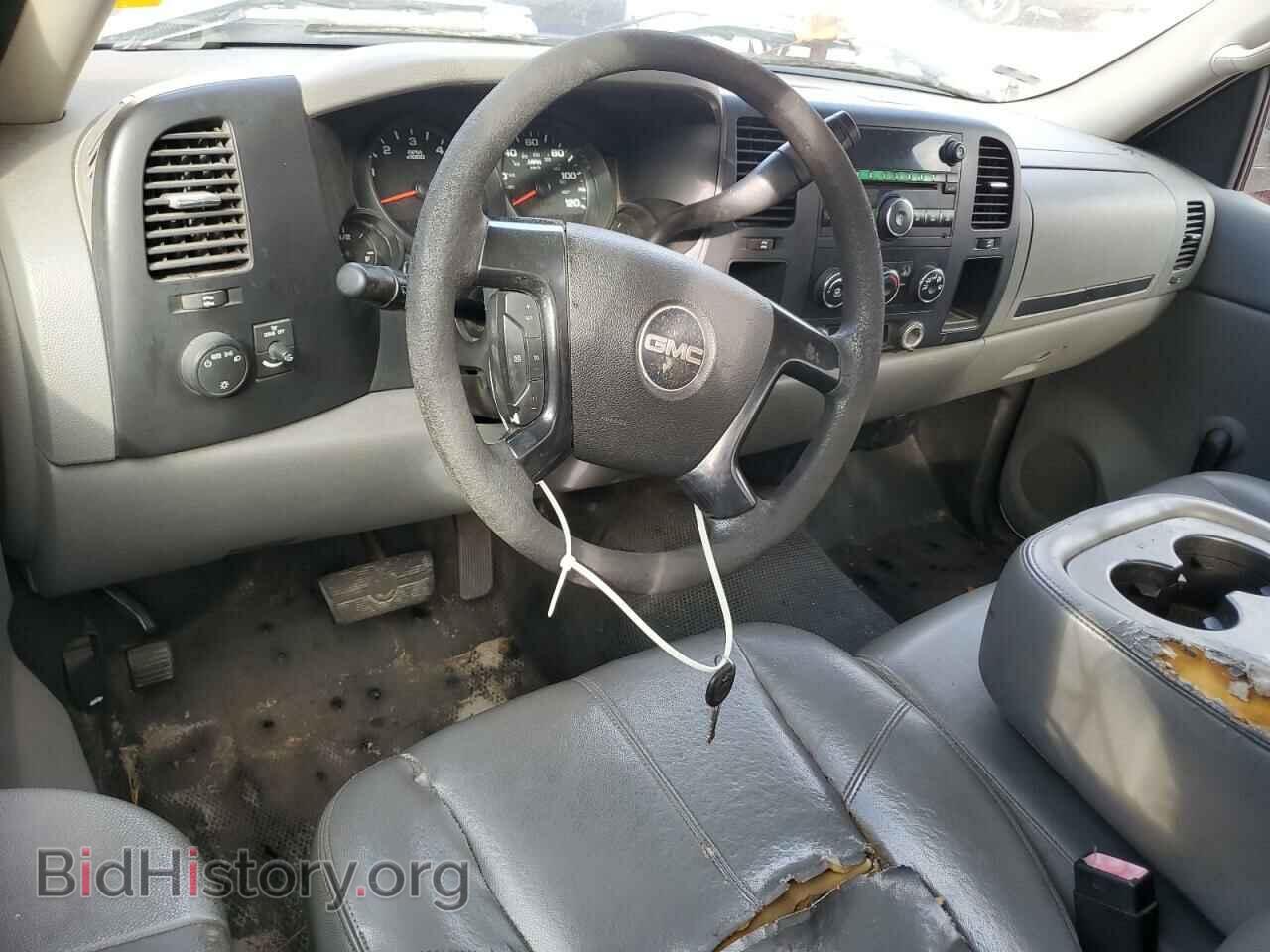 2008 GMC SIERRA - VIN: 1GTEC14C78E145106 - Фото 8