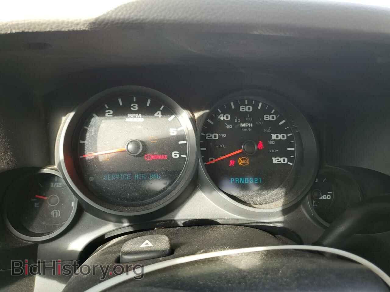 2008 GMC SIERRA - VIN: 1GTEC14C78E145106 - Фото 9