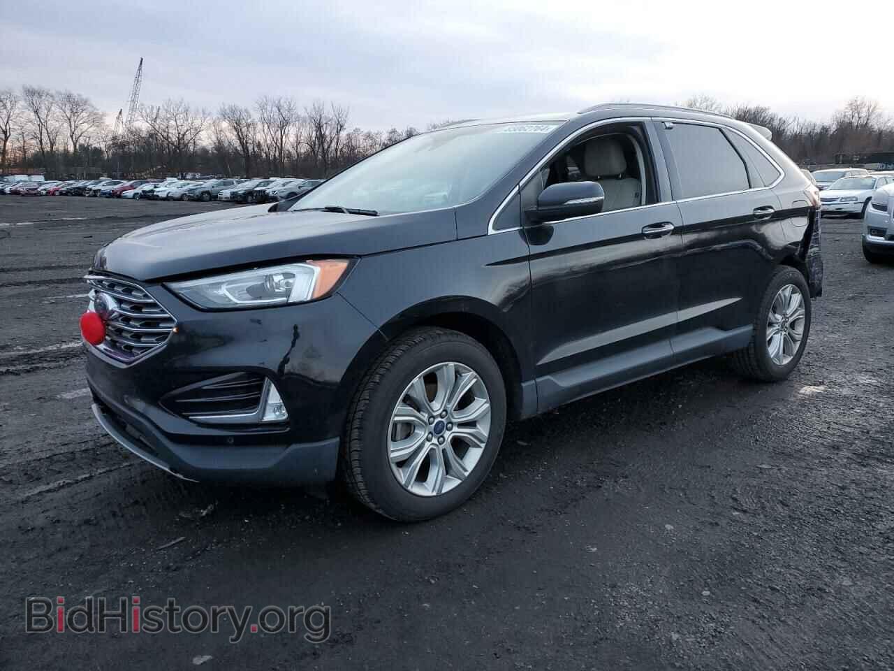 Photo 2FMPK3K97LBB35108 - FORD EDGE 2020