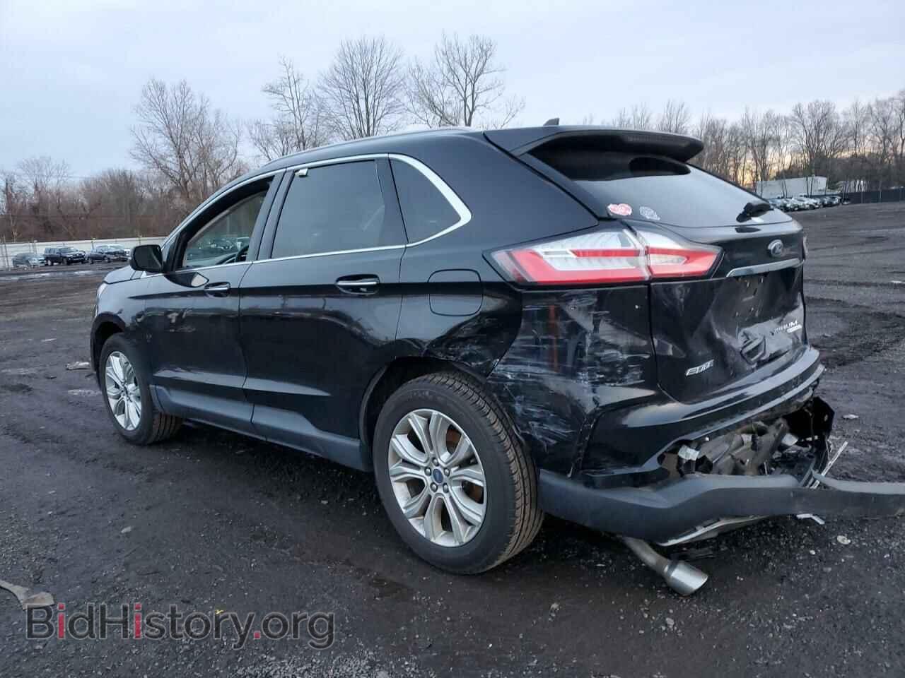 2020 FORD EDGE - VIN: 2FMPK3K97LBB35108 - Photo 2