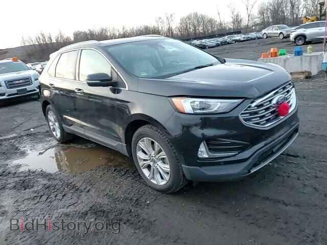 2020 FORD EDGE - VIN: 2FMPK3K97LBB35108 - Photo 11