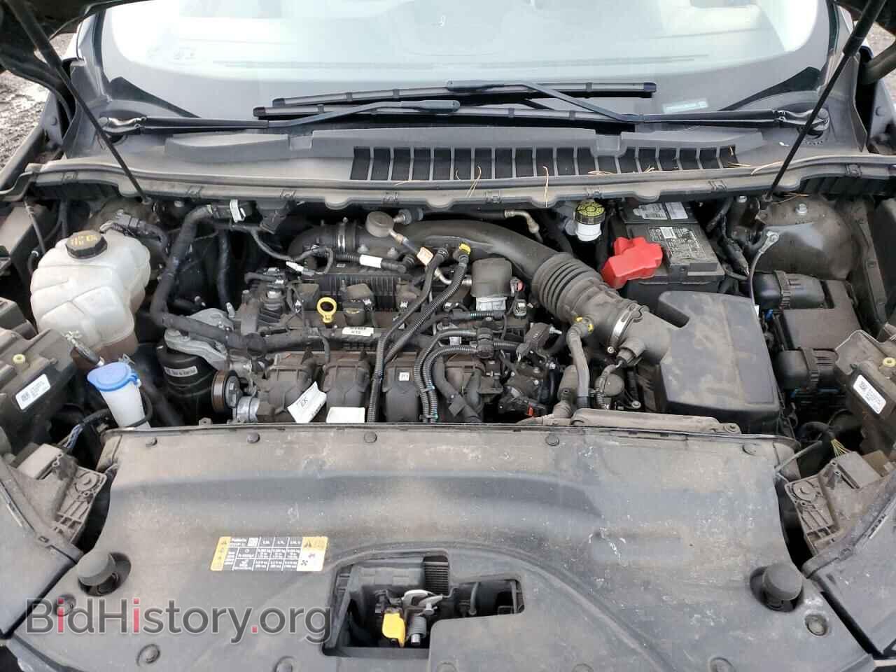 2020 FORD EDGE - VIN: 2FMPK3K97LBB35108 - Photo 14