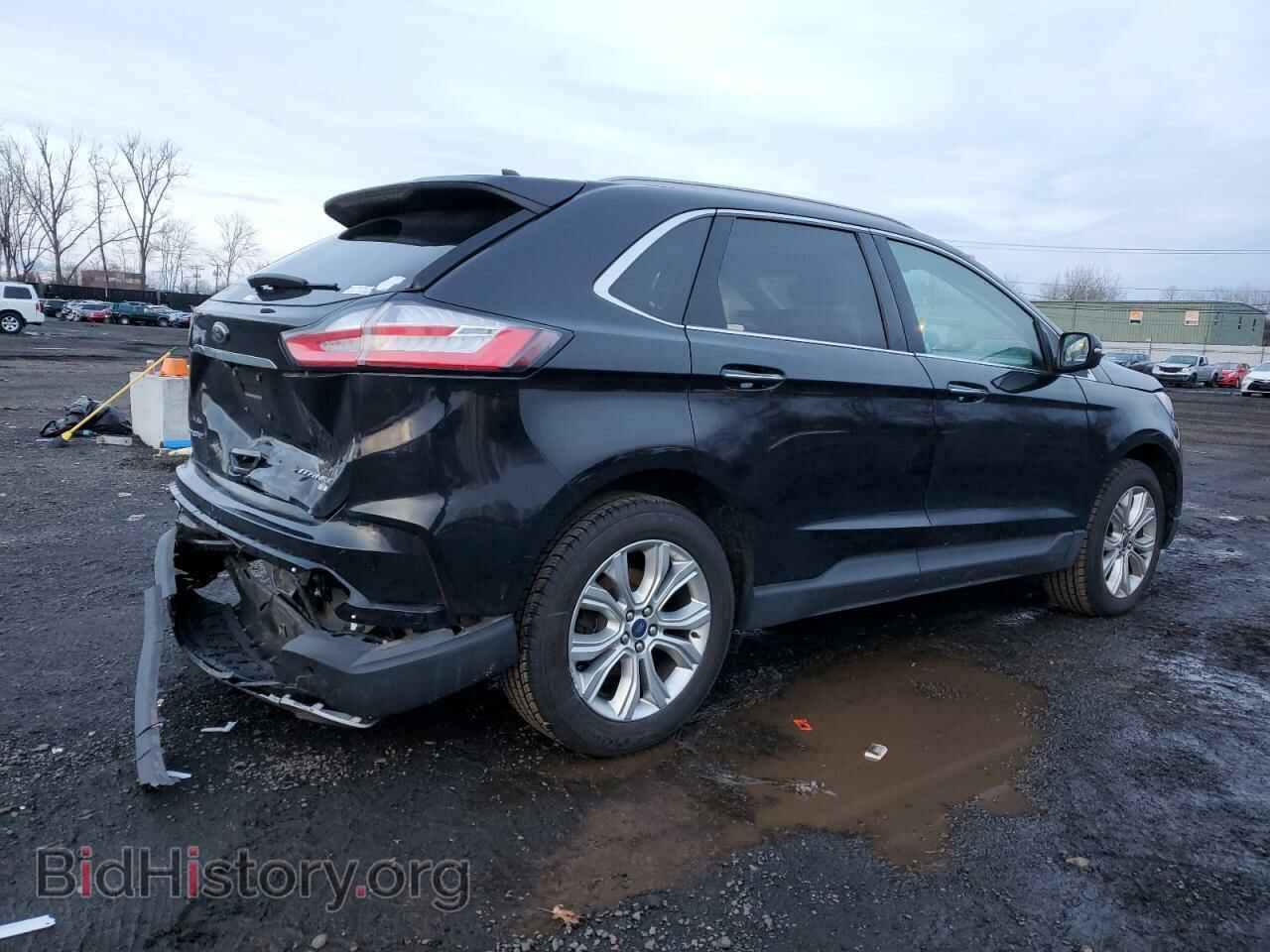 2020 FORD EDGE - VIN: 2FMPK3K97LBB35108 - Photo 3