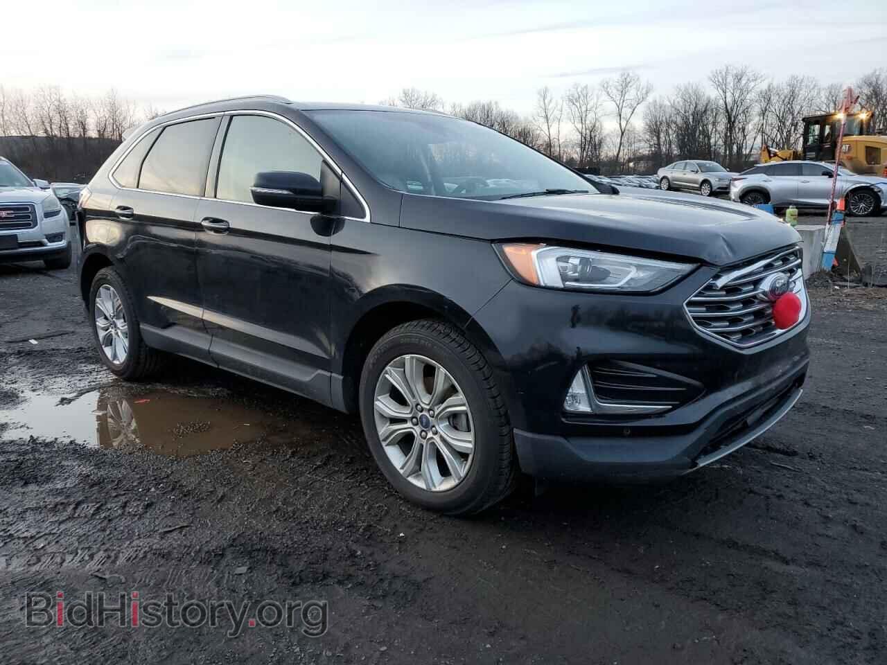 2020 FORD EDGE - VIN: 2FMPK3K97LBB35108 - Photo 4