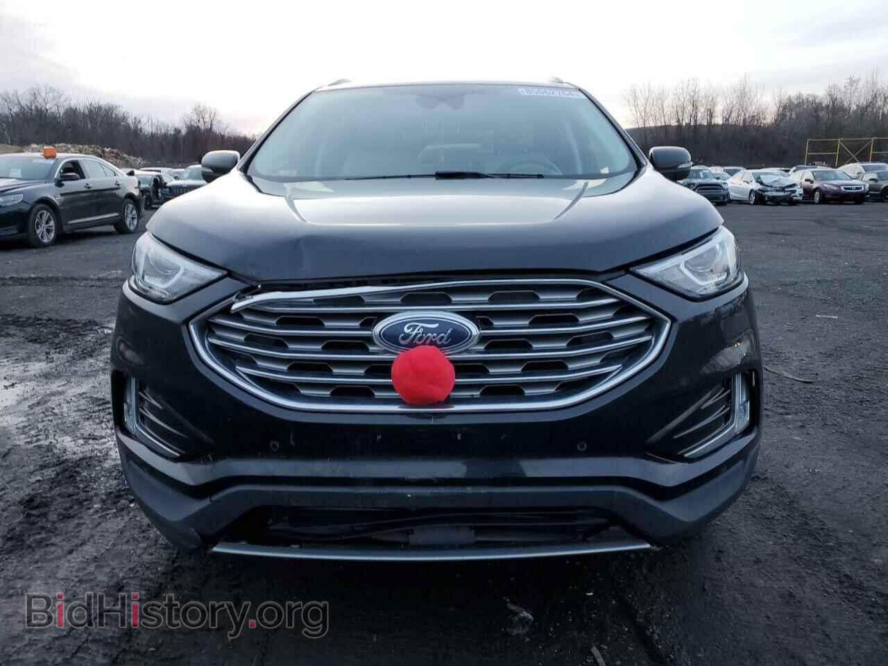 2020 FORD EDGE - VIN: 2FMPK3K97LBB35108 - Photo 5