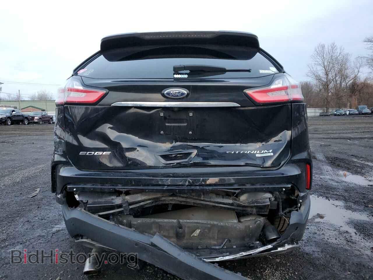 2020 FORD EDGE - VIN: 2FMPK3K97LBB35108 - Photo 6