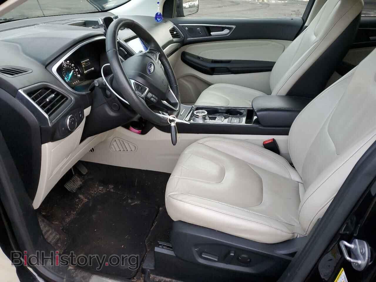 2020 FORD EDGE - VIN: 2FMPK3K97LBB35108 - Photo 7