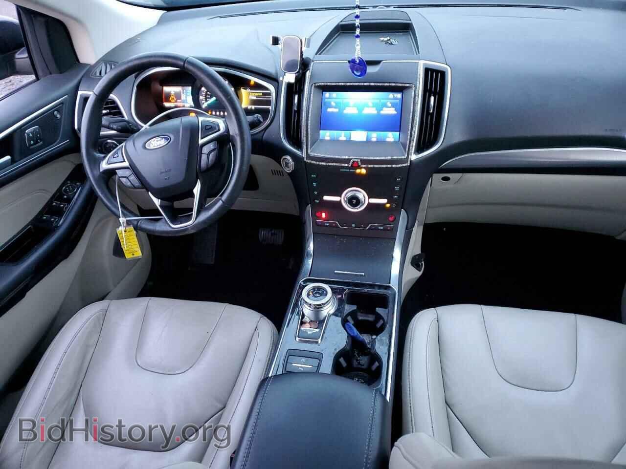 2020 FORD EDGE - VIN: 2FMPK3K97LBB35108 - Photo 8